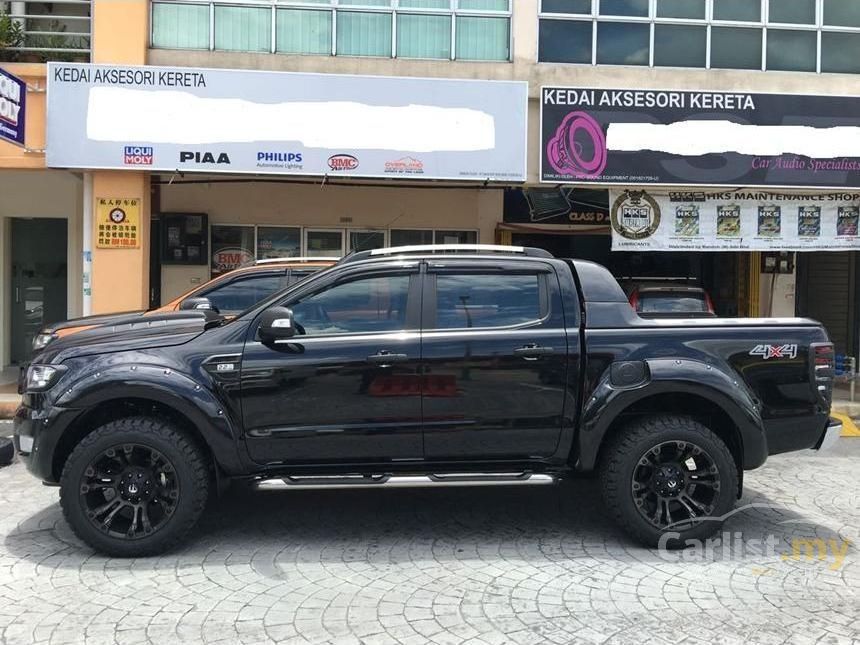 Ford Ranger 2016 Xlt High Rider 22 In Kuala Lumpur Automatic Pickup Truck Others For Rm 97600 2800382 Carlistmy