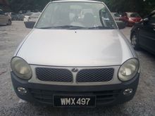 2005 Perodua Kancil 659 660 EX Hatchback