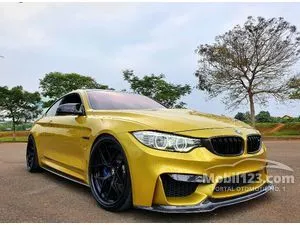 2014 BMW M4 3.0 F82 Coupe Austin Yellow S55 Twin Turbo Special Packages