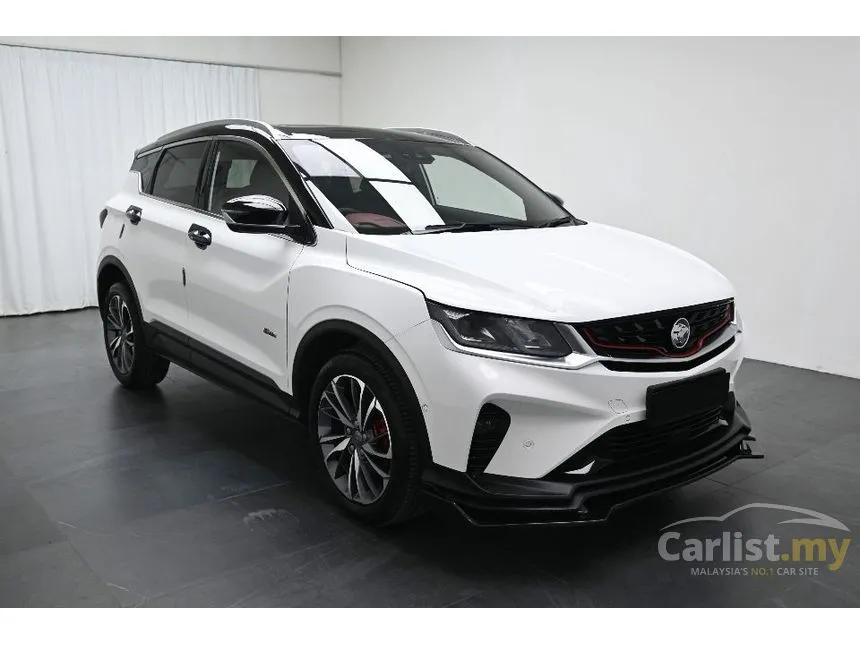 2025 Proton X50 Flagship SUV