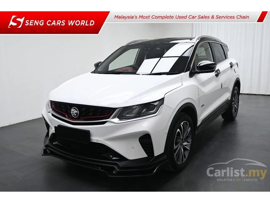 2025 Proton X50 Flagship SUV
