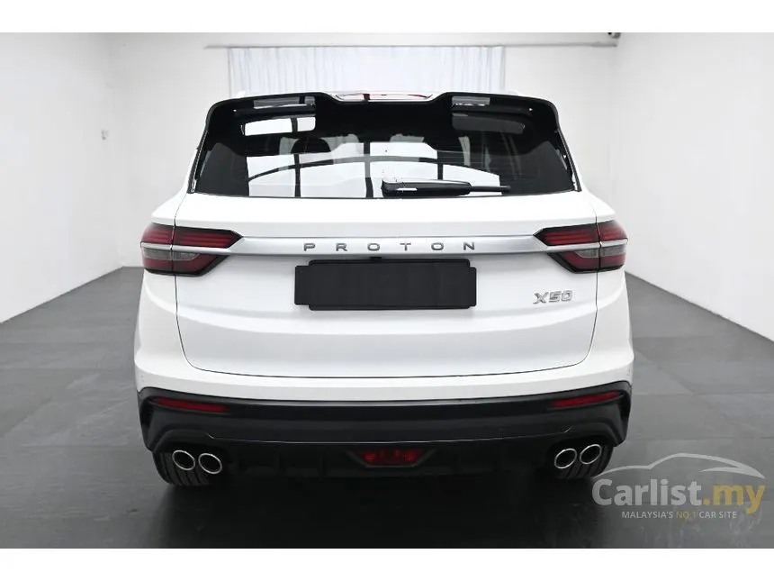 2025 Proton X50 Flagship SUV