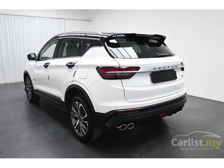 2025 Proton X50 Flagship SUV
