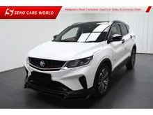2025 Proton X50 1.5 Flagship SUV (1-OWNER)  (19K-MIL FULL-SERVICE RECORD)