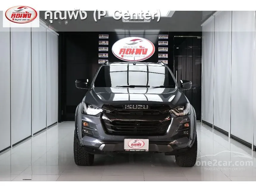 2022 Isuzu D-MAX Vcross M Cab-4 Pickup