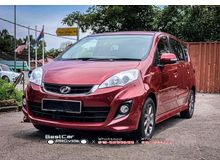 2018 Perodua Alza 1.5 Advance MPV