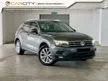 Used 2020 Volkswagen Tiguan 1.4 280 TSI Highline SUV UNDER WARRANTY BY VW MALAYSIA GENUINE 17K KM MILEAGE WITH FULL SERVICE RECORD