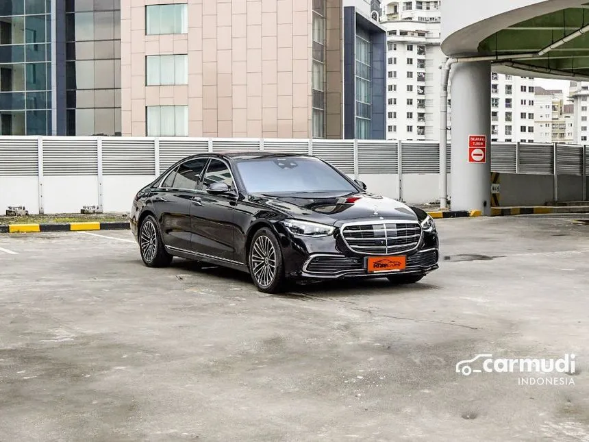 2023 Mercedes-Benz S450L Luxury 4MATIC Sedan