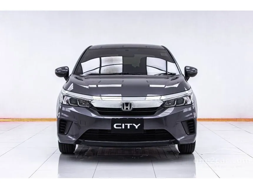2020 Honda City SV Sedan