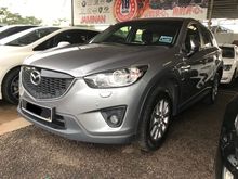 2014 Mazda CX-5 2.5 SKYACTIV-G SUV
