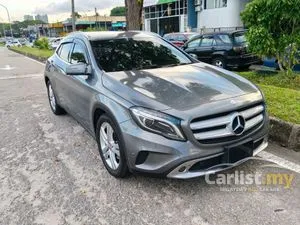2015 Mercedes-Benz GLA250 2.0 4MATIC SUV