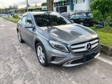 2015 Mercedes-Benz GLA250 2.0 4MATIC SUV