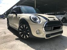 2014 MINI 5 Door 2.0 Cooper S Hatchback