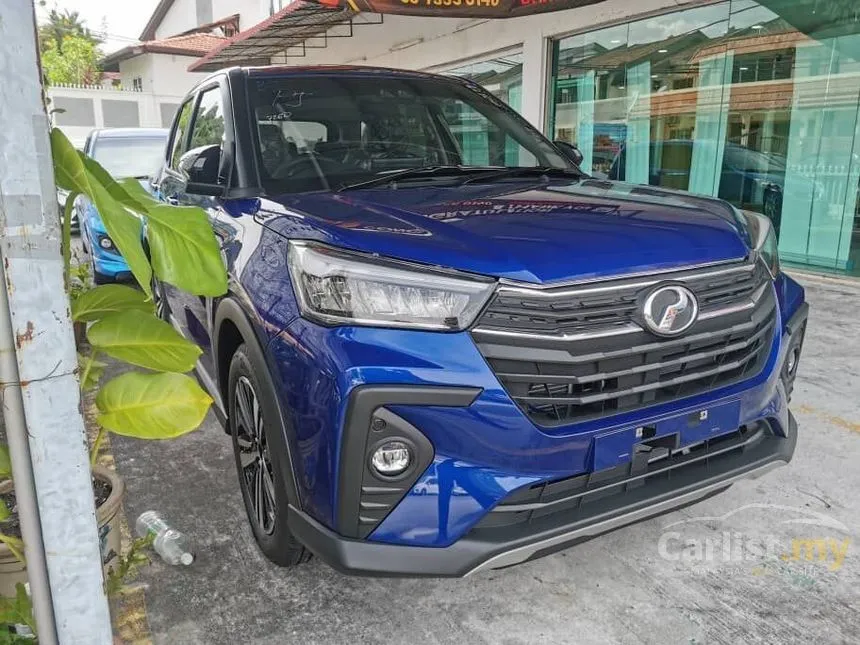 New 2021 Perodua Ativa 1 0 Av Suv High Trade In Value Best Deal Call Now Get Fast Attractive Gift Carlist My