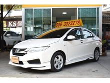 2015 Honda City 1.5 (ปี 14-18) V i-VTEC Sedan