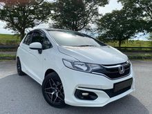2017 Honda Jazz 1.5 E i-VTEC Hatchback