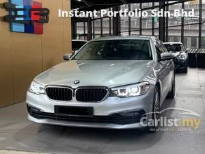 2018 BMW 530e 2.0 Sport Line iPerformance Sedan