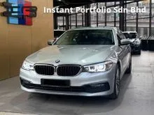 2018 BMW 530e 2.0 Sport Line iPerformance Sedan