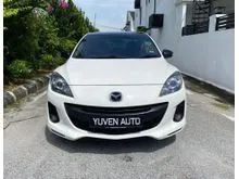 2015 Mazda 3 1.6 GL (A) NAMA MASALAH BOLEH LOAN