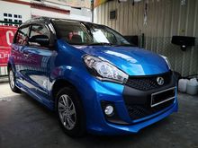 2017 Perodua Myvi 1.5 Advance (A)