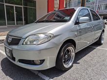 2007 Toyota Vios 1.5 E Sedan Tip Top Conditions
