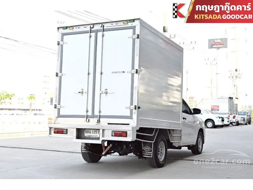 2021 Toyota HILUX REVO Entry Single Cab Pickup