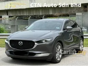 2021 Mazda CX-30 2.0 SKYACTIV-G High GVC Plus SUV