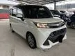 Used 2018 Toyota Tank 1.0 GT MPV 4CAM LADY OWNER Android Player