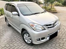 Toyota Avanza G 2011 Manual Silver TDP Minim 10jt
