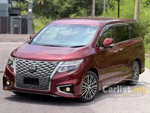 2022 Nissan Elgrand 2.5 High-Way Star S 7-Seater MPV