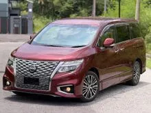 2022 Nissan Elgrand 2.5 High-Way Star S Premium 7-Seater MPV