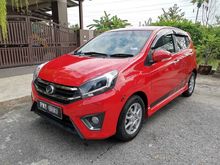 2017 Perodua Axia 1.0 ADVANCE (A) FACELIFT
