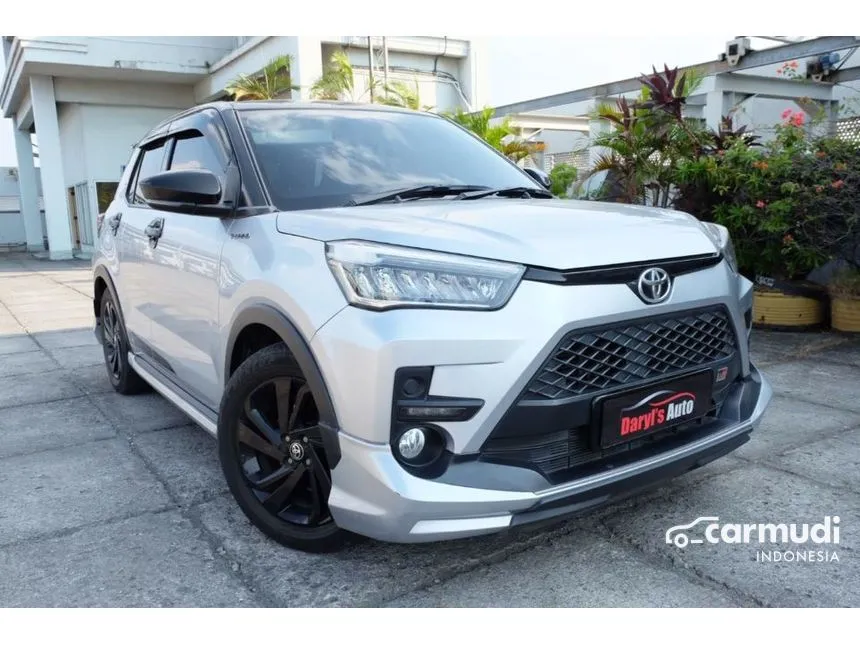 2022 Toyota Raize GR Sport (2 Tone) SUV