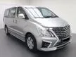 Used 2016/2017 Hyundai Grand Starex 2.5 Royale Diesel Tip Top Condition One Yrs Warranty