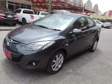 2011 Mazda 2 1.5 (ปี 09-14) Maxx Hatchback AT