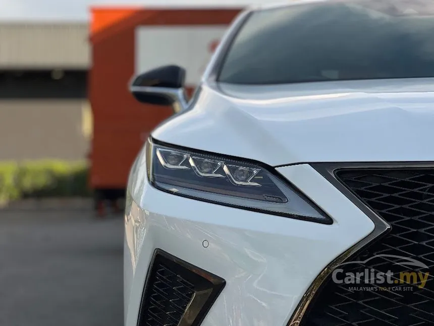 2020 Lexus RX 300 F Sport SUV