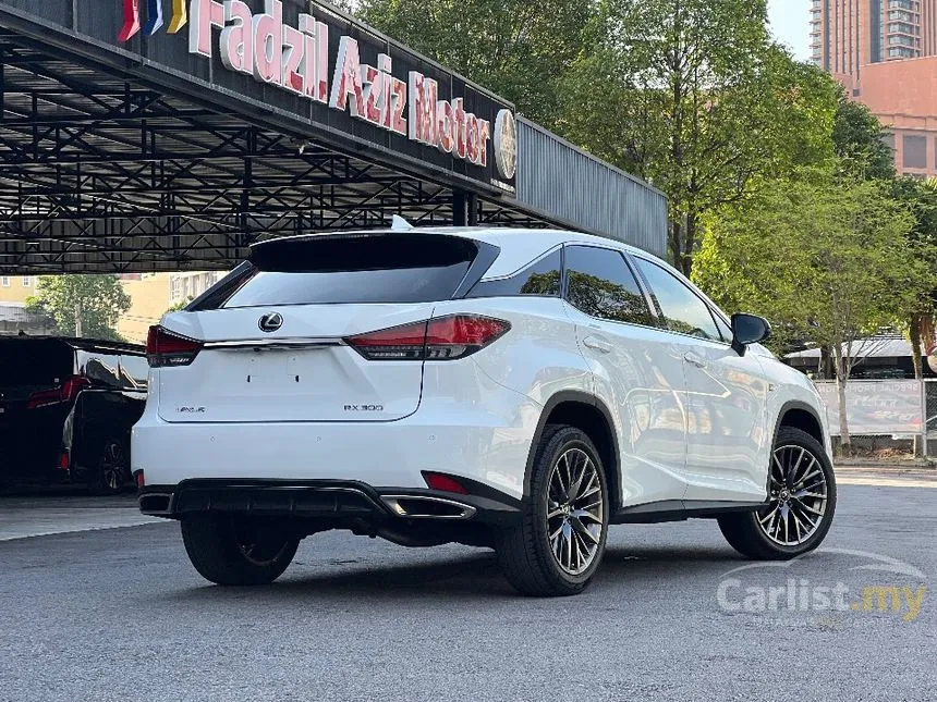 2020 Lexus RX 300 F Sport SUV