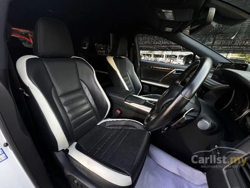 2020 Lexus RX 300 F Sport SUV