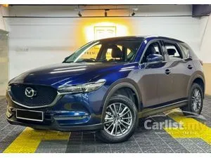 2019 Mazda CX-5 2.0 SKYACTIV-G High SUV