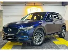 2019 Mazda CX-5 2.0 SKYACTIV-G High SUV WITH 1 OWNER EXELLENT CONDITION FULL LEATHER SEAT POWERBOT 360 CAMERA PUSH START 1-3 YEARS WARRANTY