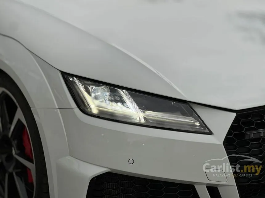 2021 Audi TTRS NOGARO ED TFSI QUAT S-A Coupe