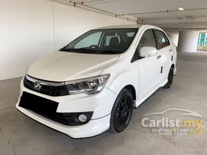 2018 Perodua Bezza 1.3 X Premium Sedan