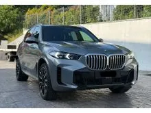2025 BMW X5 3.0 xDrive50e M Sport SUV Good Condition Accident Free
