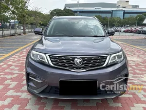 2020 Proton X70 1.8 Premium SUV