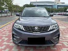 2020 Proton X70 1.8 Premium SUV Fast Loan approval Free 1 Year Warranty TRADE IN accept
