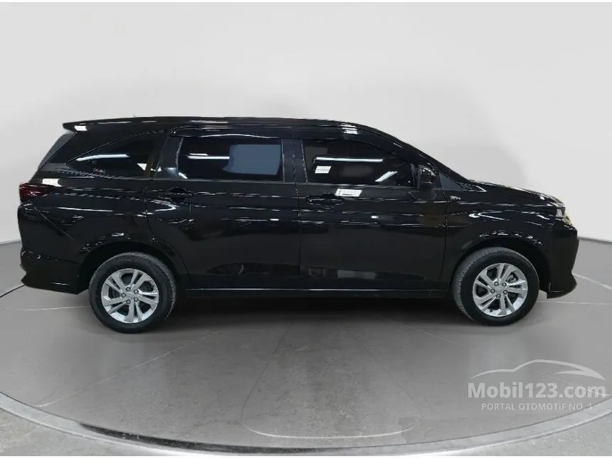 2024 Toyota Avanza E MPV