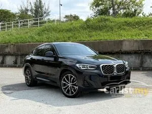 2023 BMW X4 2.0 xDrive30i M Sport SUV