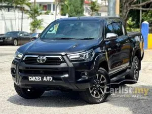 2022 Toyota Hilux 2.8 Rogue Dual Cab Pickup
