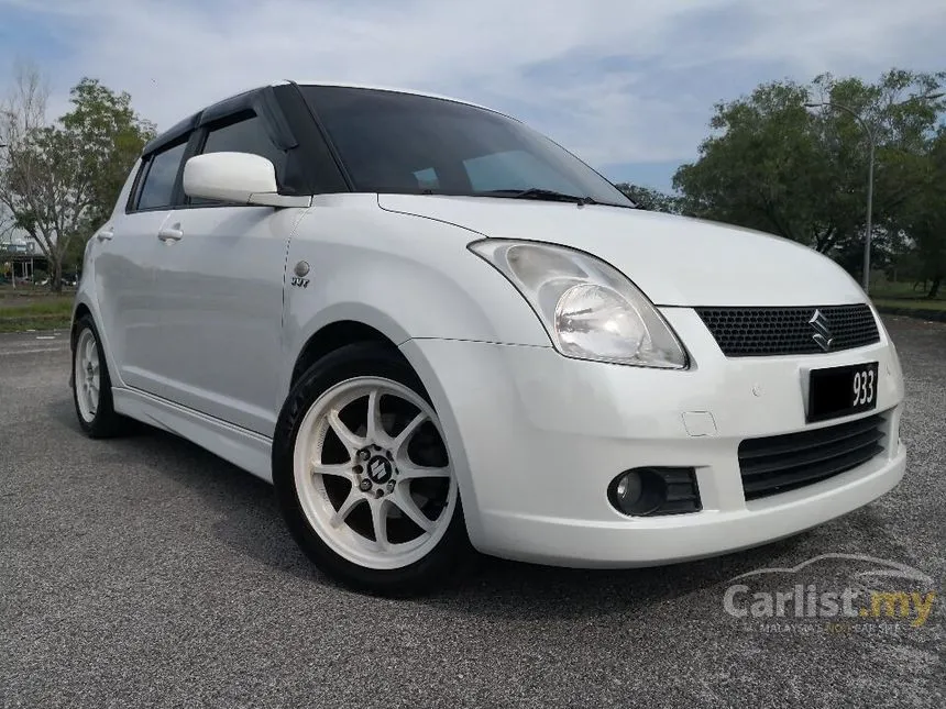 Used 2006 Suzuki Swift 1.5 Premier Hatchback (Well Maintenance Service ...