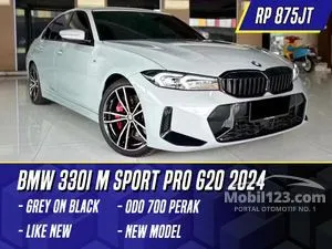 2024 BMW 330i 2.0 M Sport Pro Sedan